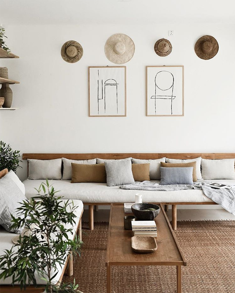Right Now I m Loving Platform Sofas Lauren Koster Creative